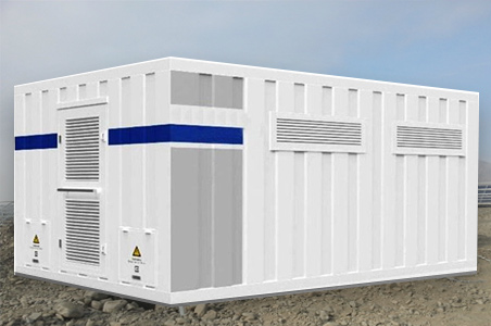 宜城逆变升压一体机